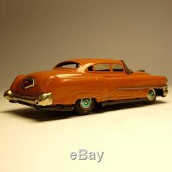 Cadillac car Nomura Toy battery 8 inch Vintag Rare MADE IN JAPAN Tin 1950s F/S