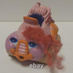Car Babies RARE VINTAGE Lil Squirt Blue Box Cars? PRE-OWNED No Accessories