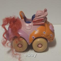 Car Babies RARE VINTAGE Lil Squirt Blue Box Cars? PRE-OWNED No Accessories
