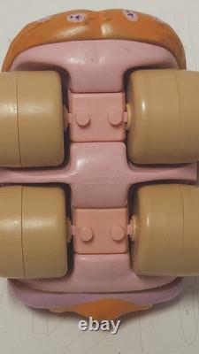 Car Babies RARE VINTAGE Lil Squirt Blue Box Cars? PRE-OWNED No Accessories