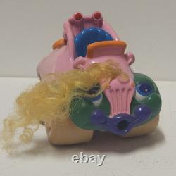 Car Babies RARE VINTAGE Lil Wheeler Blue Box Cars? PRE-OWNED EUC