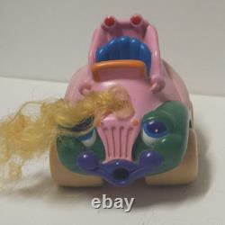 Car Babies RARE VINTAGE Lil Wheeler Blue Box Cars? PRE-OWNED EUC