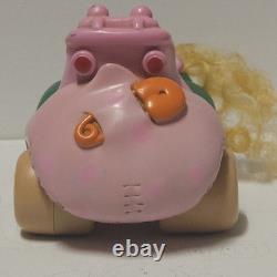 Car Babies RARE VINTAGE Lil Wheeler Blue Box Cars? PRE-OWNED EUC