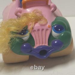 Car Babies RARE VINTAGE Lil Wheeler Blue Box Cars? PRE-OWNED EUC