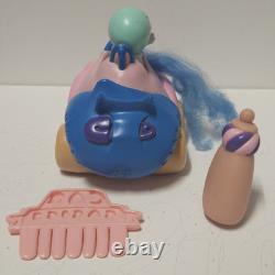 Car Babies VINTAGE & RARE Cutie Toots & Accessories Blue Box? PRE-OWNED