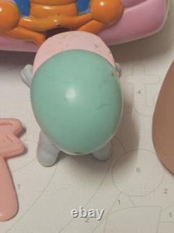 Car Babies VINTAGE & RARE Cutie Toots & Accessories Blue Box? PRE-OWNED