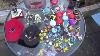 Car Boot Sale Toys Collectibles Haul Rare Pokemon Toys Vintage F1 Clothes Carbootcollectors