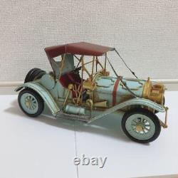 Car Toys Tin 876