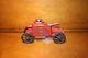 Cast Iron Painted Armoured Car by A. C. Williams cir. 1914 Transportation Toy