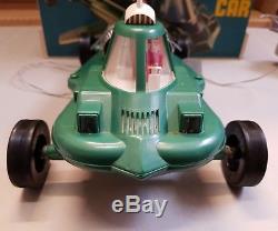 Century 21 Toys Joe 90 Battery Operated Car 1968 Gerry Anderson