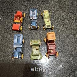 Charbens Miniature Made In England Lot Of 6 Great Buy