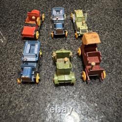 Charbens Miniature Made In England Lot Of 6 Great Buy