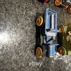 Charbens Miniature Made In England Lot Of 6 Great Buy