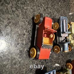 Charbens Miniature Made In England Lot Of 6 Great Buy