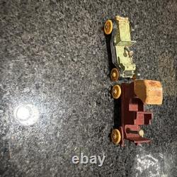 Charbens Miniature Made In England Lot Of 6 Great Buy