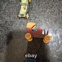 Charbens Miniature Made In England Lot Of 6 Great Buy