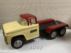 Chevrolet C10 Truck Tinplate Vintage 1/16 Scale Miniature Car Showa Retro