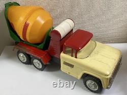 Chevrolet C10 Truck Tinplate Vintage 1/16 Scale Miniature Car Showa Retro