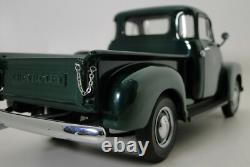 Chevrolet Pickup Truck 55Chevy57Vintage1950s124Wagon TIN Metal Model Car18toY