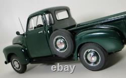 Chevrolet Pickup Truck 55Chevy57Vintage1950s124Wagon TIN Metal Model Car18toY