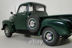Chevrolet Pickup Truck 55Chevy57Vintage1950s124Wagon TIN Metal Model Car18toY