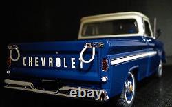 Chevy Pickup Truck Race Car Metal Body Model Vintage Classic Promo Gifts For Men