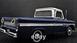 Chevy Pickup Truck Race Car Metal Body Model Vintage Classic Promo Gifts For Men