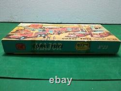 Chipperfiels Circus Models Vintage Gift Set Major Corgi toys 23 MIB 1962