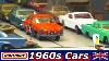 Classic Cars Vintage Matchbox Diecast 1960s Collection