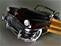 Classic Custom Dream Built Metal 124Model18Concept12Hot Rod Race Sports Car