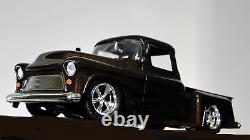 Classic Custom Dream Built Metal Model Concept Hot Rod Race Sports Promo Car