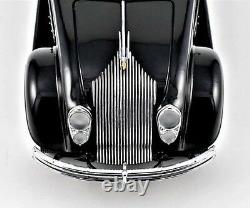 Classic Custom Dream Built Metal Model Concept Hot Rod Race Sports Promo Car