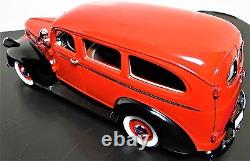 Classic Custom Dream Built Metal Model Concept Hot Rod Race Sports Promo Car