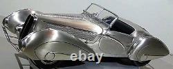 Classic Custom Dream Built Metal Model Concept Hot Rod Race Sports Promo Car