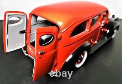 Classic Custom Dream Built Metal Model Concept Hot Rod Race Sports Promo Car