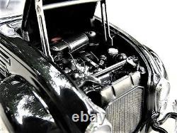 Classic Custom Dream Built Metal Model Concept Hot Rod Race Sports Promo Car
