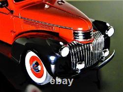 Classic Custom Dream Built Metal Model Concept Hot Rod Race Sports Promo Car