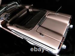 Classic Custom Dream Built Metal Model Concept Hot Rod Race Sports Promo Car