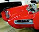 Classic GTO Pontiac 1967 Vintage Race Car Hot Rod Custom Concept Metal 1966 1969