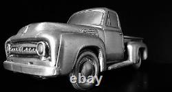 Classic Pickup Truck Model Car Metal Race Hot Rod Vintage F150 Concept Promo