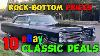 Classics On A Budget Top 10 Ebay Classic Car Deals