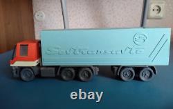Collectible Vintage Car Toys USSR Truck (293)