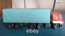 Collectible Vintage Car Toys USSR Truck (293)