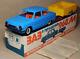Collectible Vintage Toy ZAZ 968 Zaporozhets with trailer USSR car (482)