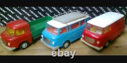 Collectible vintage toy Model machine Car GDR USSR (463)