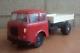 Collectible vintage toy ussr car csepel truck GDR (460)