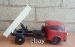 Collectible vintage toy ussr car csepel truck GDR (460)
