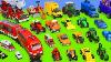 Concrete Mixer Fire Truck Tractor Garbage Trucks Cars U0026 Trains Toy Vehicles For Kids