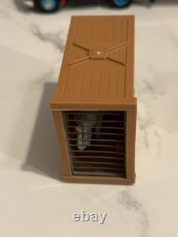 Corgi 1123 Chipperfields Circus Animal Cage Lions And Bears, Box Plus Vehicles