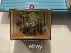 Corgi 1123 Chipperfields Circus Animal Cage Lions And Bears, Box Plus Vehicles